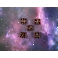 Ionized Token (für 2.0 X-Wing geeignet)