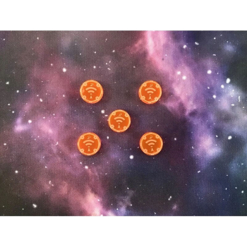 Traktor beam Token (für 2.0 X-Wing geeignet)