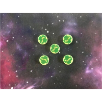 Evade Token (suitable for 2.0 X-Wing)