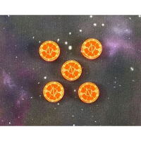 Jam Token (suitable for 2.0 X-Wing)