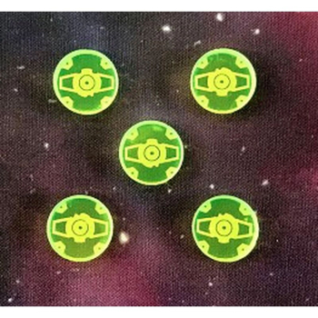 Calculate Token (suitable for 2.0 X-Wing)