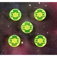 Calculate Token (suitable for 2.0 X-Wing)