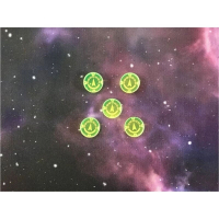 Reinforce Token (suitable for 2.0 X-Wing)