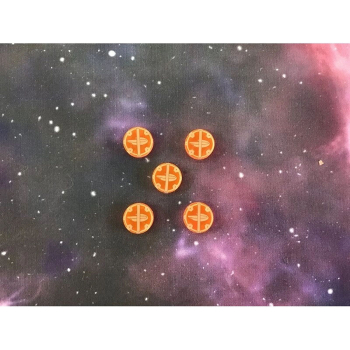 Disarm Token (suitable for 2.0 X-Wing)