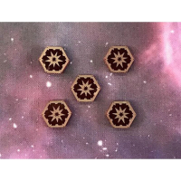 Critical Damage Token (suitable for 2.0 X-Wing)