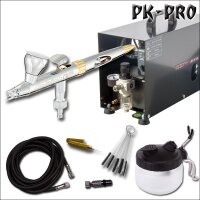 H&S EVOLUTION 2024 CRplus 2in1 + H&S compressor...