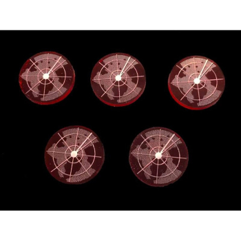 Cult Ambush Marker red