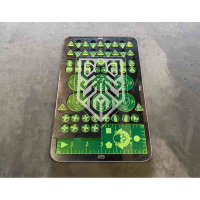 Kill Team Tokenboard Green New