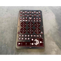 Kill Team Tokenboard Red New