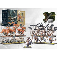 Spires: Conquest 2026 Supercharged Starter Set