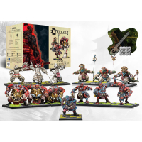 Yoroni: Conquest Supercharged Starter Set