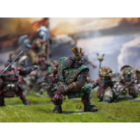 Yoroni: Conquest Supercharged Starter Set