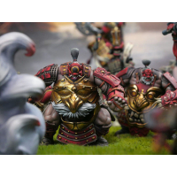 Yoroni: Conquest Supercharged Starter Set