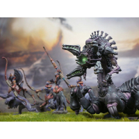 Spires: Desolation Beast