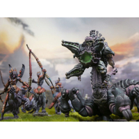 Spires: Desolation Beast