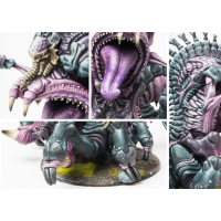 Spires: Consumption Beast