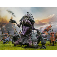 Spires: Consumption Beast