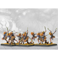 Weaver Courts: Scathach Hunters