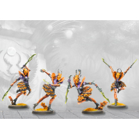 Weaver Courts: Scathach Hunters