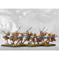 Weaver Courts: Scathach Hunters