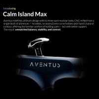 Aventus Midnight Tide Barbatos Rex Ver.