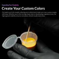 Orange Yellow - 20ml - Gloss