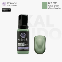 Olive green - 20ml - Gloss