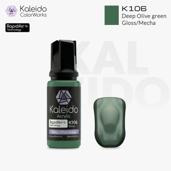 Deep Olive green - 20ml - Gloss