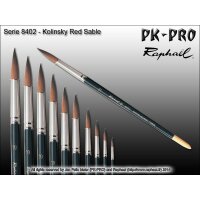 Raphael Kolinsky - Series 8402 - Size 2