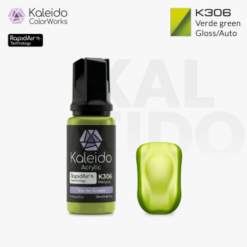 Verde green - 20ml - Gloss/Pearl