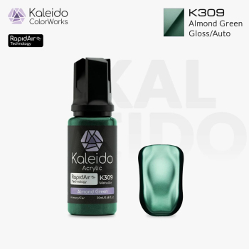 Almond Green - 20ml - Gloss/Pearl