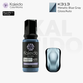 Metallic Blue Gray - 20ml - Gloss/Metallic