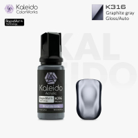 Graphite gray - 20ml - Gloss/Pearl