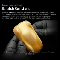 Zirconium Black - 20ml - Metallic