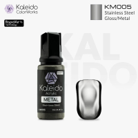 Stainless Steel - 20ml - Metallic