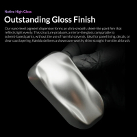 Stainless Steel - 20ml - Metallic