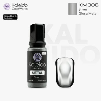 Silver - 20ml - Metallic