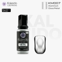Aluminium - 20ml - Metallic