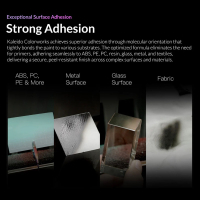 Aluminium - 20ml - Metallic