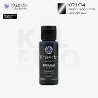 Gloss Black Primer - 60ml - Gloss