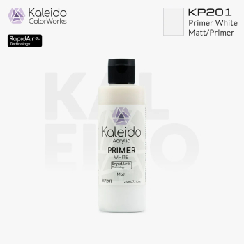 Primer White - 210ml - Matte