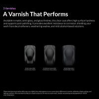 Clear Coat - 60ml - Semi-Gloss