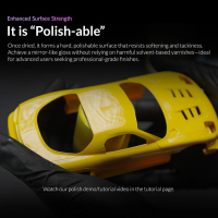 Clear Coat - 60ml - Matt