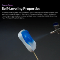 Airbrush Retarder Thinner - 60ml -