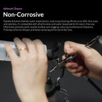 Airbrush Cleaner - 60ml -