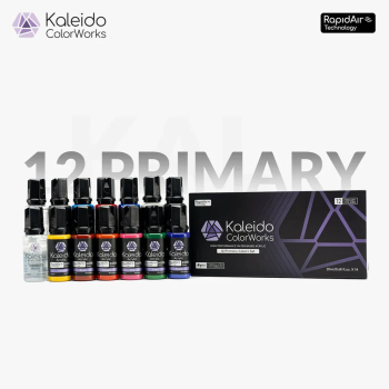 12 Color Primary Set - (14x20ml)