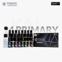 24 Color Primary Set - (24x20ml + 2x60ml)