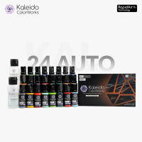 24 Color Auto Set - (24x20ml + 2x60ml)