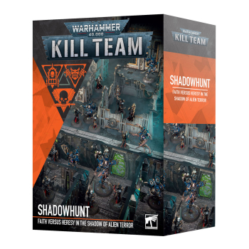 Kill Team: Schattenjagd (Englisch)