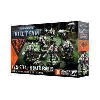 XV26 Stealth Battlesuits - Kill Team